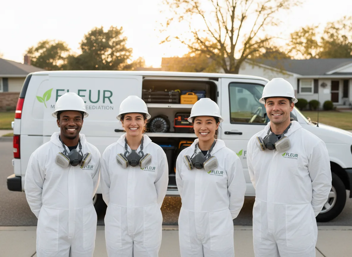 Mold Remediation company in Groton, CT